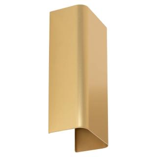 BERGEN wall light GU10 rectangular gold - 4