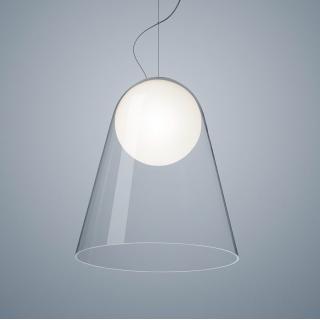 SATELLIGHT pendant light LED E27 dimmable white - 2