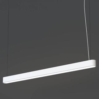 SOFT 120x6 viseča svetilka LED 22W bela - 2