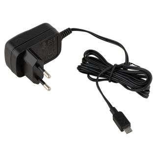 SMART namizna svetilka LED 8W CCT črna/srebrna - 5