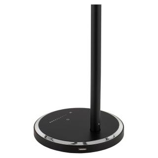 SMART namizna svetilka LED 8W CCT črna/srebrna - 4