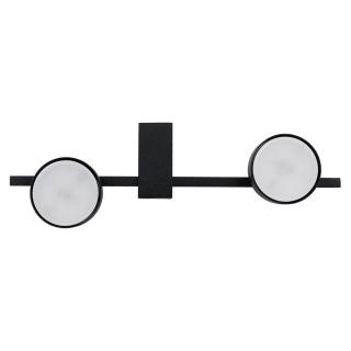 PILLS II stropna svetilka GX53 črna - 2