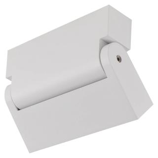 FOCUS MINI wall light LED 10W warm white rectangular white/black - 6