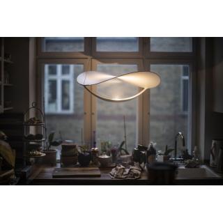 PLENA pendant light LED dimmable white - 3