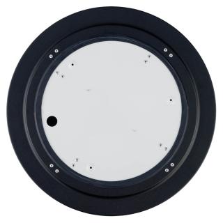 ARENA plafonjera svetilka E14 HF okrogla črna/bela - 2