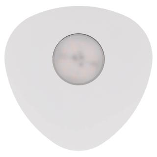 ORGANIC III stropna svetilka GX53 bela - 3