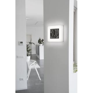 ART 250 BAMBOO wall light LED white/black - 2