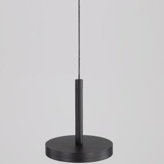 CORVUS viseča svetilka LED črna - 4