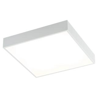 QUAD ceiling light light GX53 PIR square white/white - 2