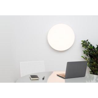 FEBE stropna svetilka LED zatemnilna bela - 4