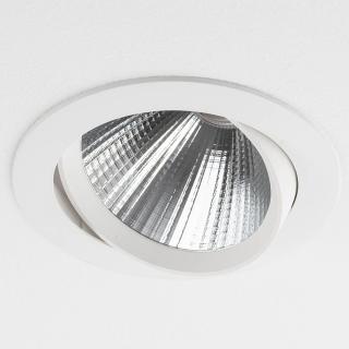 EGINA stropna lampa LED 15W dnevno bijela okrugla bijela - 2