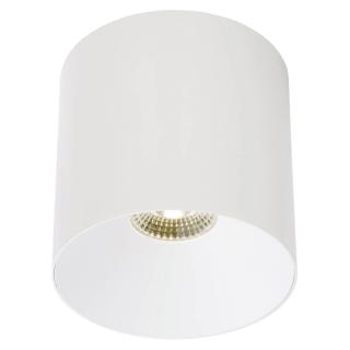 IOS 60° stropna svetilka LED 20W toplo bela okrogla bela - 3