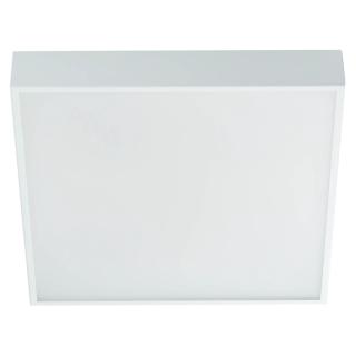 QUAD ceiling light light GX53 PIR square white/white - 6