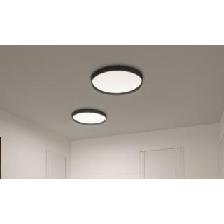 UP CEILING ceiling light LED graphite - 2