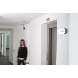ROSS 280 wall light LED with motion detector anthracite - 2