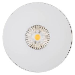 IOS 60° stropna svetilka LED 20W toplo bela okrogla bela - 2