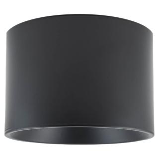 BOL ceiling light GX53 IP54 round black - 2