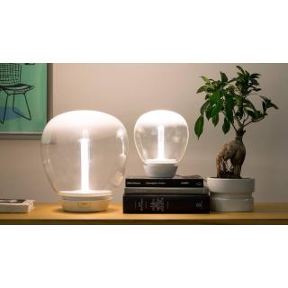 EMPATIA 36 namizna svetilka LED zatemnilna transparentna - 2