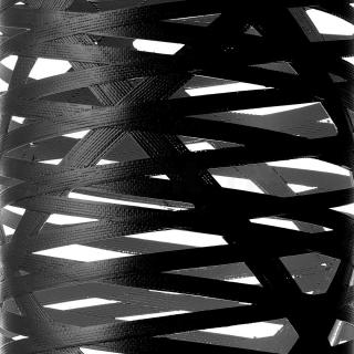 TRESS viseča svetilka R7s črna - 3