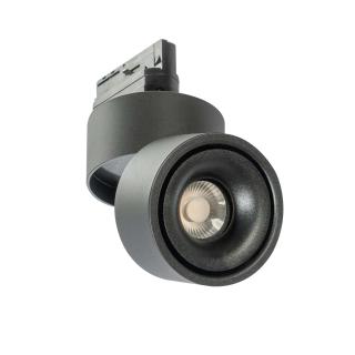 COSTA TRACK LED tračna svetilka 12W 4000K črna - 5