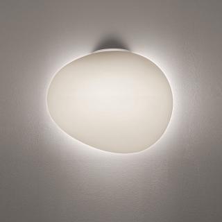 GREGG GRANDE stropna svetilka E27 belo/zlata - 2