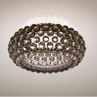 CABOCHE PLUS stropna svetilka LED zatemnilna siva - 2