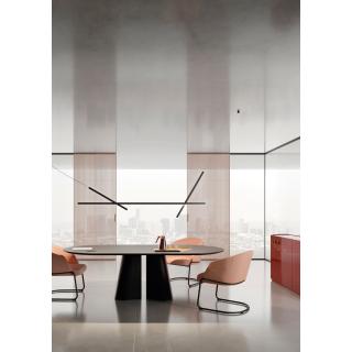 ACROSS viseča svetilka LED črna - 2