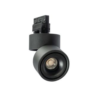 COSTA TRACK LED tračna svetilka 12W 4000K črna - 4