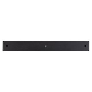 MIDI stropna svetilka LED 40W toplo bela pravokotna črna - 3