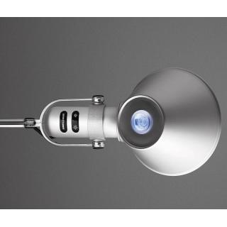 TOLOMEO TW namizna svetilka LED zatemnilna alu - 4