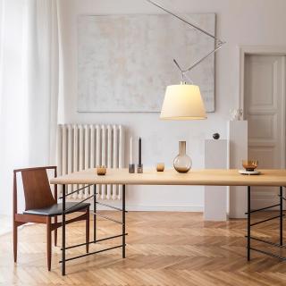 TOLOMEO LED viseča svetilka alu - 2
