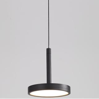 CORVUS viseča svetilka LED črna - 3