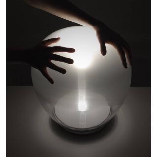 EMPATIA 36 namizna svetilka LED zatemnilna transparentna - 4