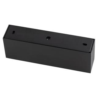 MIDI stropna svetilka LED 20W toplo bela pravokotna črna - 3
