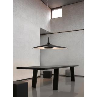 SOLEIL NOIR viseča svetilka LED zatemnilna črna - 2