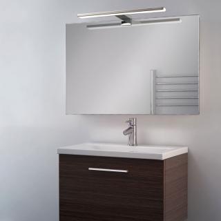 ALIENA wand Leuchte LED Chrom - 1