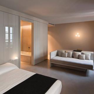SUITE WALL stenska svetilka LED bela - 2