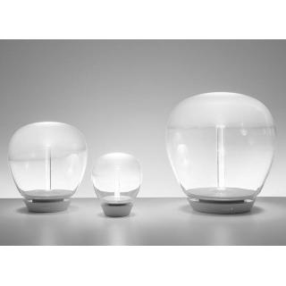 EMPATIA 36 namizna svetilka LED zatemnilna transparentna - 3