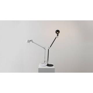 TOLOMEO TW namizna svetilka LED zatemnilna alu - 5