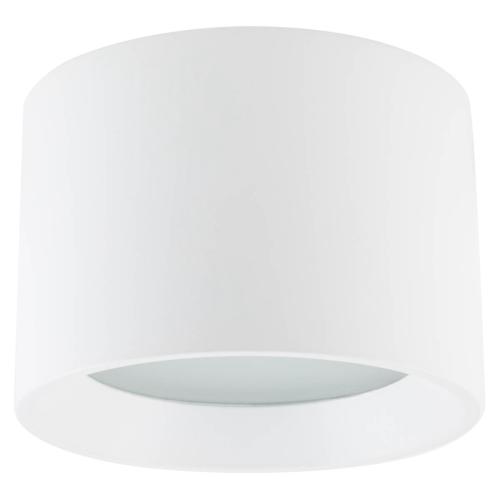 MAUN ceiling light GX53 IP54 round white