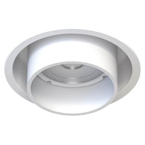 MONO SLIDE ceiling light GU10 round white/white