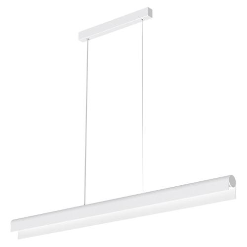 CL Q PRO 120 pendant light LED 31W daily white elongated white
