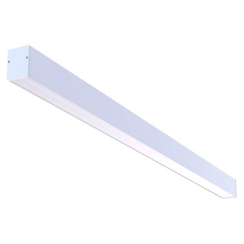 OFFICE PRO ceiling light LED 31W warm white rectangular white