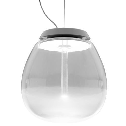EMPATIA 36 pendant light LED dimmable transparent