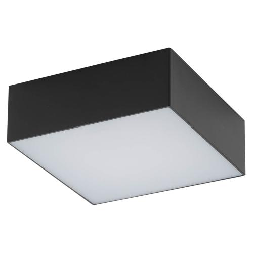 LID ceiling light light LED 15W warm white square black/white