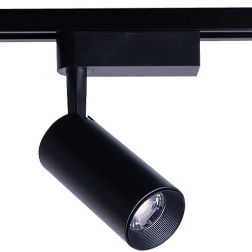 PROFILE IRIS LED tračna svetilka 20W 3000K črna
