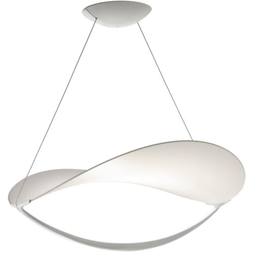 PLENA pendant light LED dimmable white