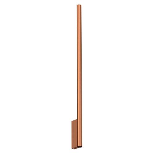 LASER WALL XL wall light G9 elongated copper
