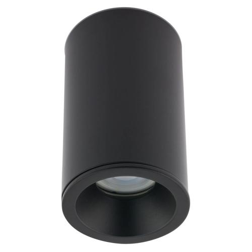 ALPHA stropna svetilka GU10 IP54 črna