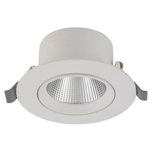 EGINA ceiling light LED 10W daily white round white